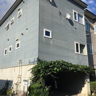 予告   ガレージ付アパート  時任町 ２LDK