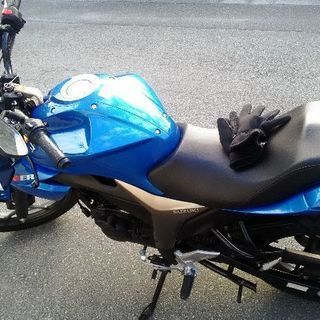 バイク友達募集