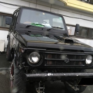 ジムニー ja11 実働 部品取り ASK