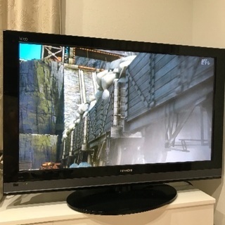 日立  42インチテレビの画像