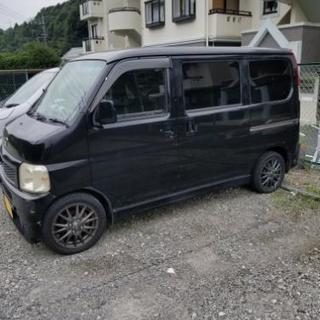 バモス ターボ 修理前提の画像