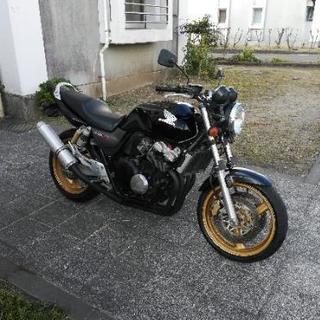 CB400SF VTEC spec3 車検付　即乗り　nc39の画像