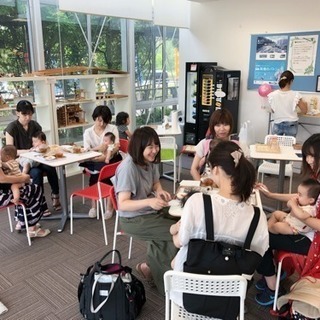 大阪北摂ママたち集まれ〜❤️親子ヨガ&ランチ会