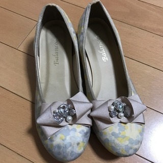 レディース シューズ パンプスの画像