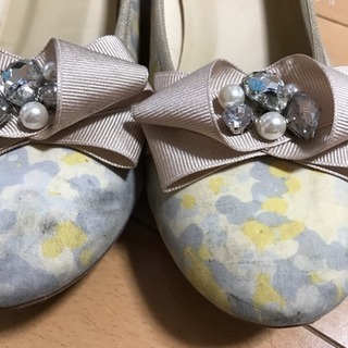 レディース シューズ パンプスの画像