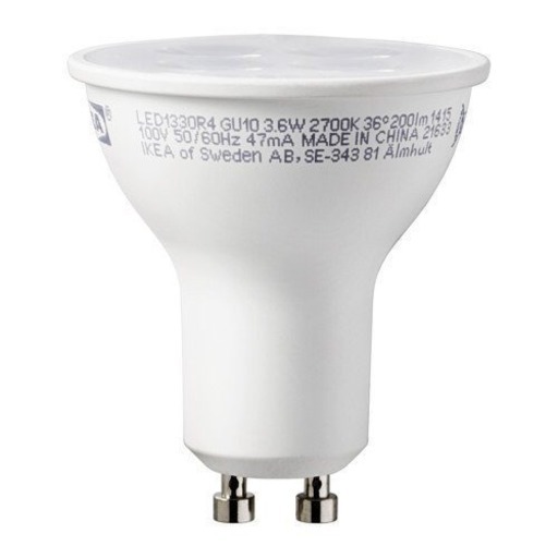 2個セット IKEA 未使用 販売終了の電球付き☆組み立て済みシーリング
