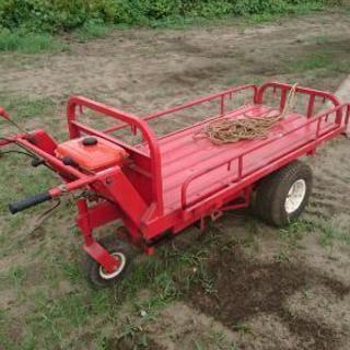 ノザワ動力三輪車