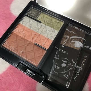 新品 未使用　エスプリーク コーセー アイメイク アイシャドウ　チークの画像