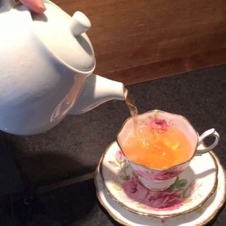 紅茶５種飲み比べ交流会