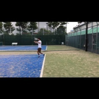 【急募】板橋区舟渡公園でのテニス - 板橋区
