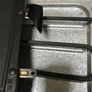 タイガー ホットプレートの画像