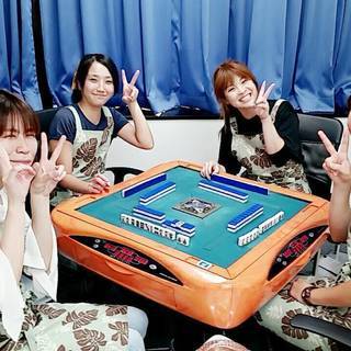 麻雀店オープニングスタッフ募集！麻雀好き集まれ！未経験歓迎♪！