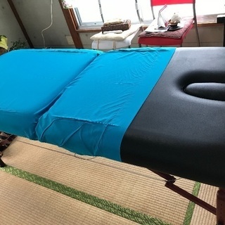 【終了しました】施療用ベッド売ります。の画像