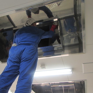 清掃スタッフのアルバイト＆正社員募集の画像