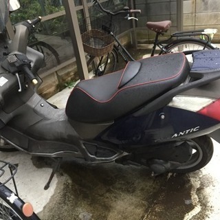 アプリリア アトランティック125 ジャンクの画像