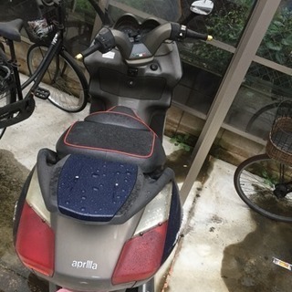 アプリリア アトランティック125 ジャンクの画像