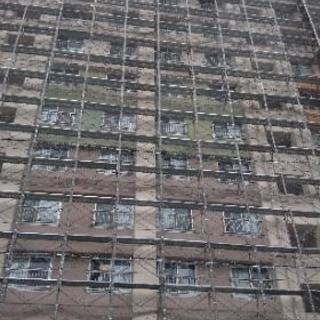 【鳶職】新築、解体、改修【早く終わっても日給保証】週４～OK。年齢不問。の画像