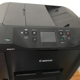 ファックス コピー機の画像