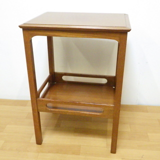 MARUNI マルニ 花台 飾り台 電話台 サイドテーブル /SR2