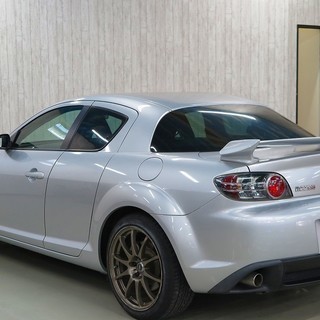 RX-8 ベースグレード　がローンで買えますの画像