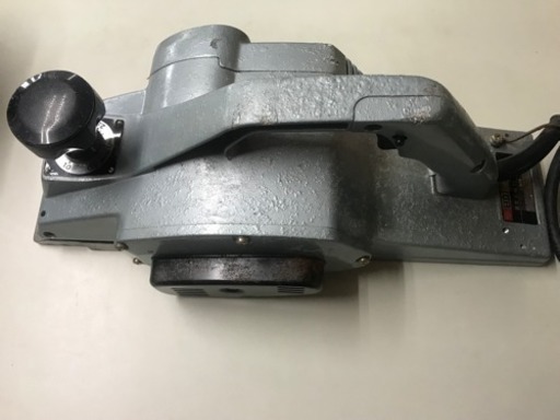 HITACHI 電気かんな １３６mm