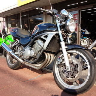 NO.2224　バリオス（ＢＡＬＩＵＳ）　水冷４サイクル１６バル...