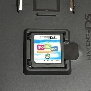 DS  ぼくとシムのまち 美品の画像