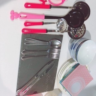 食器・調理器具セット