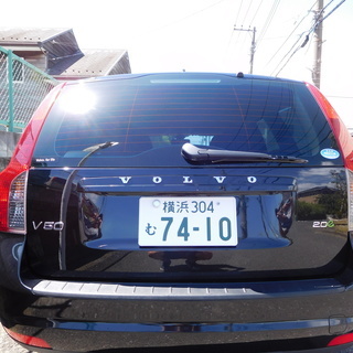 最終値下げ◎ボルボ Ｖ50 2.0eパワーシフト ☆車検 H31.10迄 ☆走行31,900Km ☆キセノン・純正ホイール！！の画像