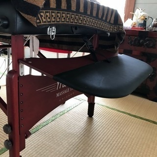 【終了しました】施療用ベッド売ります。の画像