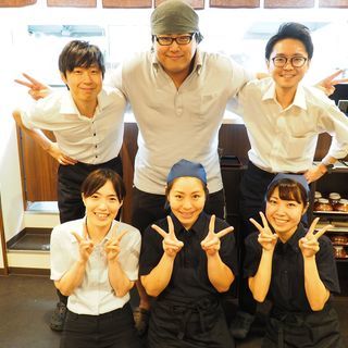 【急募！】蕎麦専門店のホールスタッフ【未経験OK】の画像