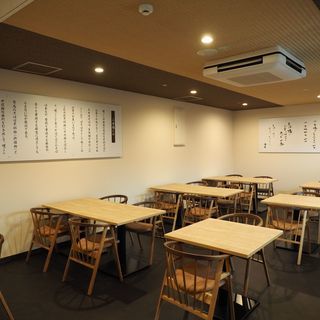 【急募！】蕎麦専門店のホールスタッフ【未経験OK】の画像