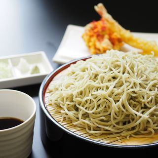 【急募！】蕎麦専門店のホールスタッフ【未経験OK】の画像