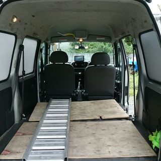 商談中！ マツダ スクラムバン DG62V 車検あり トランポ トランス