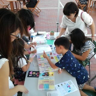 ９月３０日　刈谷　子ども工作教室　ボランティア募集