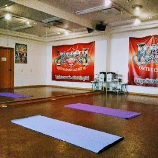 ※9月末で終了★初心者の方も大歓迎！気軽に通えるヨガ教室★市川市妙典でヨガ　～火・木・土曜日開催～の画像