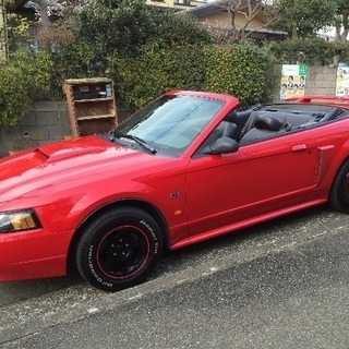 フォードマスタングGT
