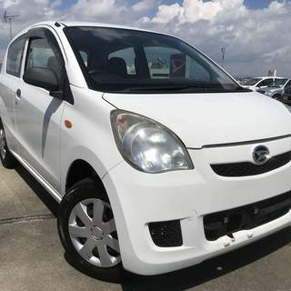 ⭐️【お買得全コミ15万円】H24 ミラバン★車検32年9月迄★...