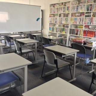 個別指導の塾の先生の募集です！学生から社会人までの画像