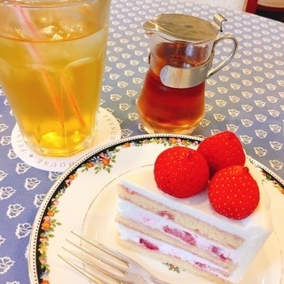 【女性限定】都内で甘いものを食べに行ける方！大募集★