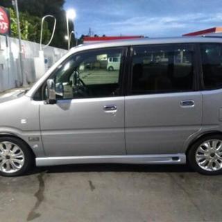 【ご成約頂きました】【希少車】【車検ほぼ2年付】【カスタム車両】【全コミ価格】ダイハツムーブ エアロダウンRS ターボ『全国名義変更&納車無料サービス』の画像