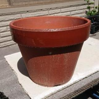 植木鉢の画像