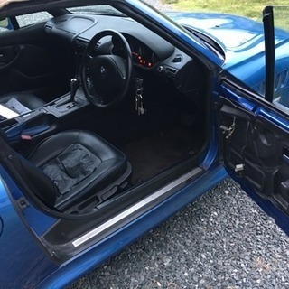 BMW Z3 部品取り 丸車で引取り希望の画像