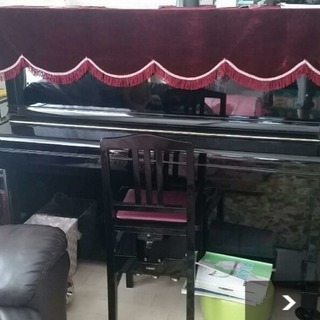 YAMAHA　アップライトピアノ