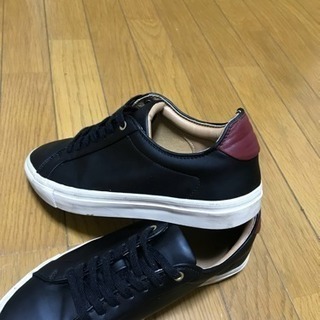 zaraの靴の画像