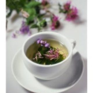 秋の花で彩る☆彡和風アレンジメント♪の画像