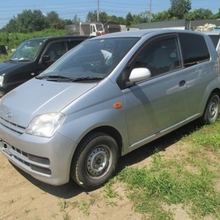 【売約済】⭐️ミラ！走行53000km！車検新規付！660 A⭐️