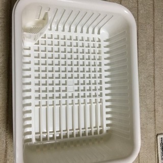 食器乾燥の画像