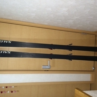 ＳＡＬＯＭＯＮ（サロモン） ＧＳ ＬＡＢ ２Ｖ １８６＋９１６ ＬＡＢビンディング 中古品の画像