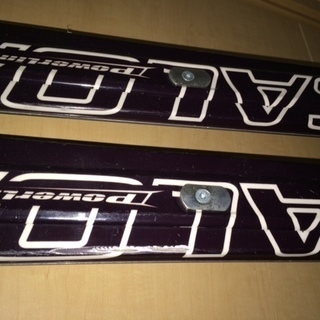 ＳＡＬＯＭＯＮ（サロモン） ＧＳ ＬＡＢ ２Ｖ １８６＋９１６ ＬＡＢビンディング 中古品の画像